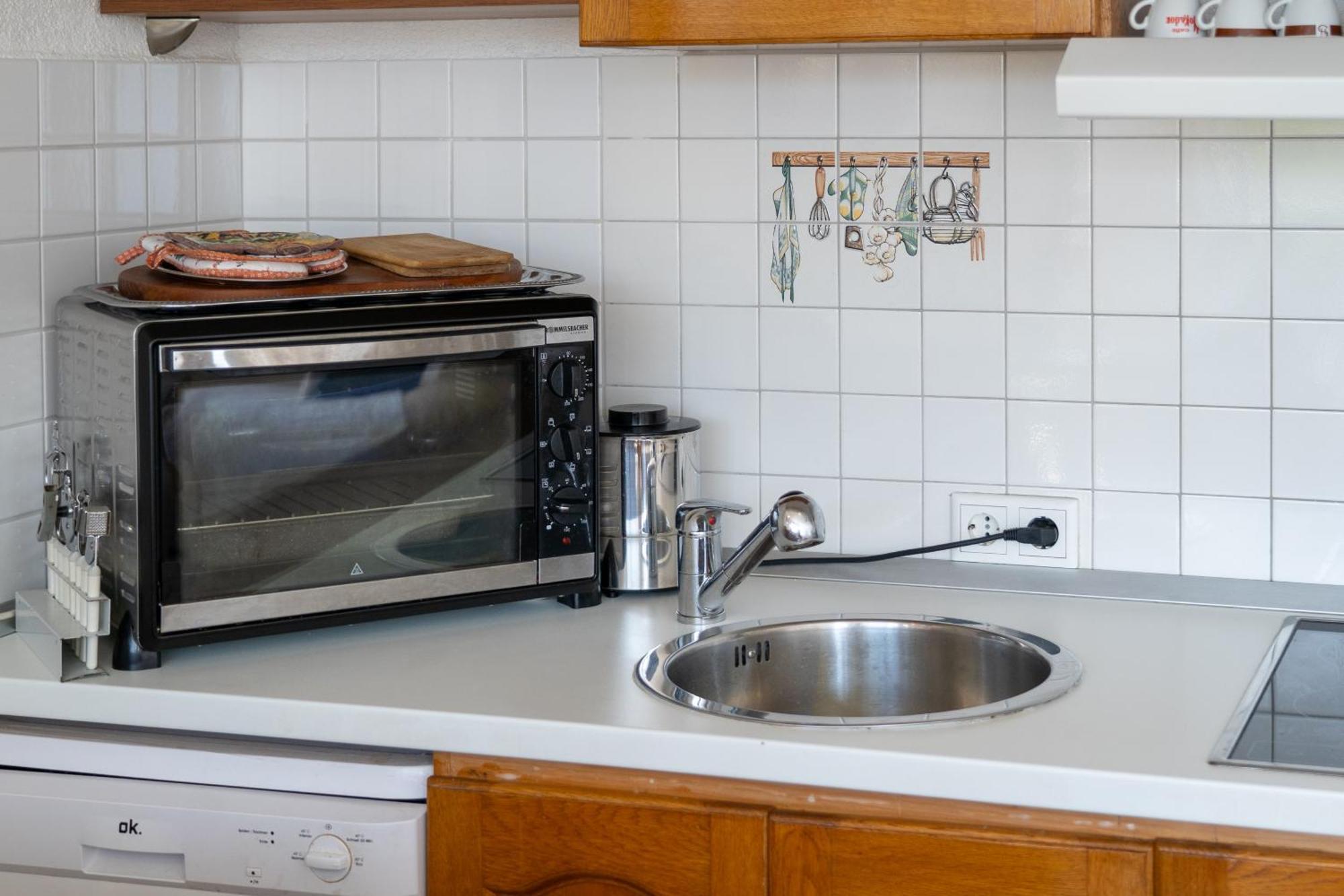 Apartment Kristina Dujmovic Baška Voda Szoba fotó