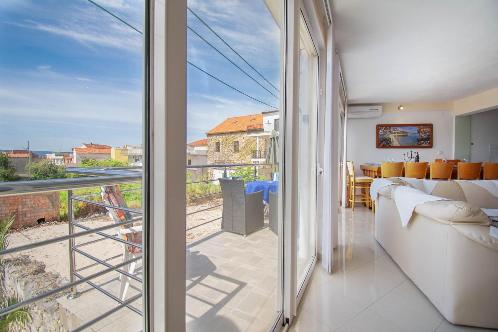Apartment Kristina Dujmovic Baška Voda Szoba fotó